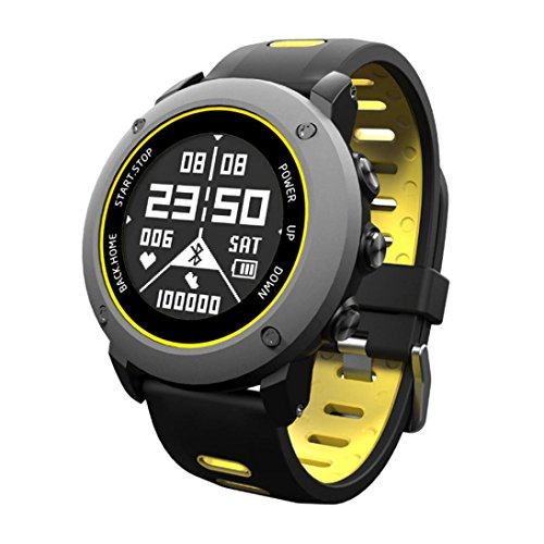 uWear Smartwatch (SW01) - Full Watch Specifications | SmartwatchSpex