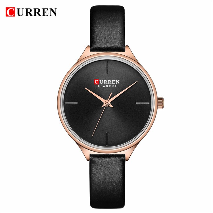 Amazon.com: TUOTISI Women's Analog Watch with Leather Band, Japanese Quartz  Movement, Waterproof up to 30m, 2 years battery life, Cute Design, Gift  Watch : Clothing, Shoes & Jewelry