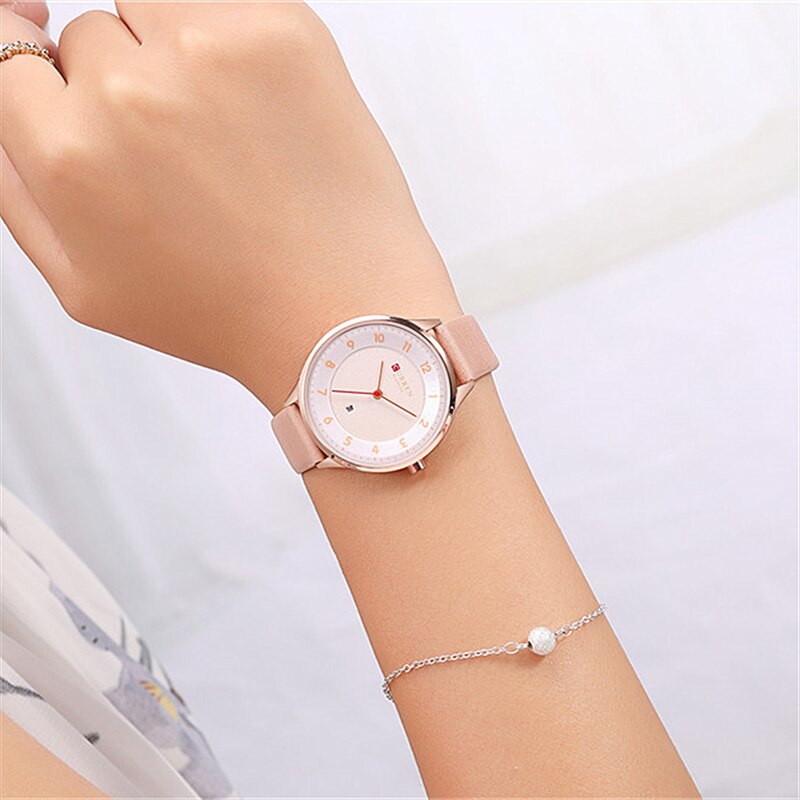 Women's digital dress discount watch