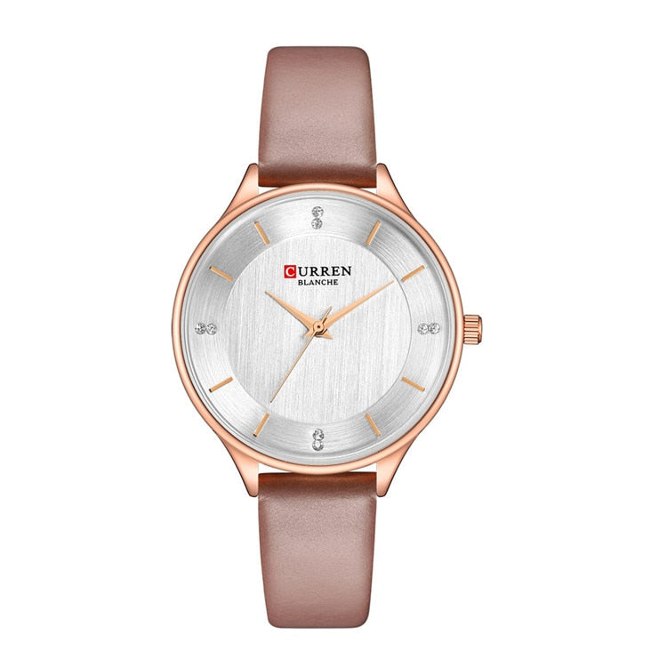 Buy Maxima Analog Silver Dial Gold Strap Watch For Women (O-64030CMLY)  Online at Best Prices in India - JioMart.